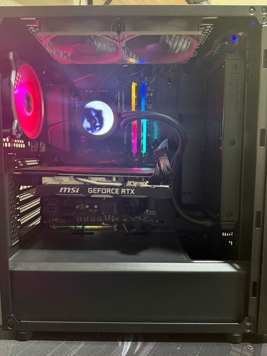 PC Gaming 2070Super, Ryzen 3700x, 16Gb RAM Trident Z