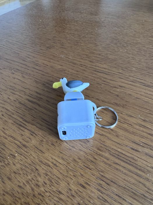 Mewa kliker klikacz fidget toy