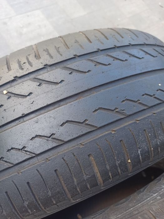 Летняя резина ПАРА 235/60 R16 Hankook Optimo K406