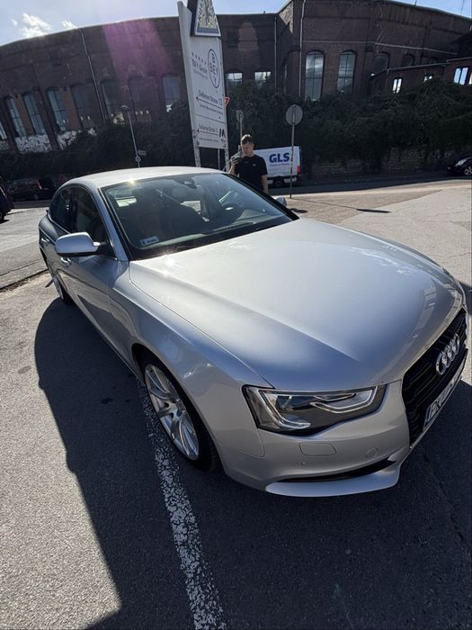 Audi A5 Sportback