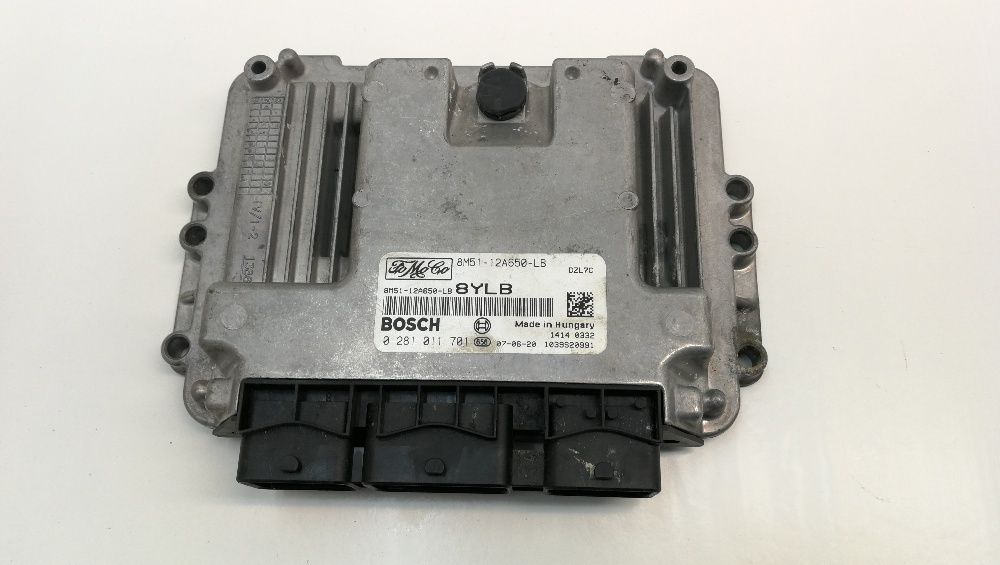 centralina motor ford focus berlina 8M51-12A650-LB
