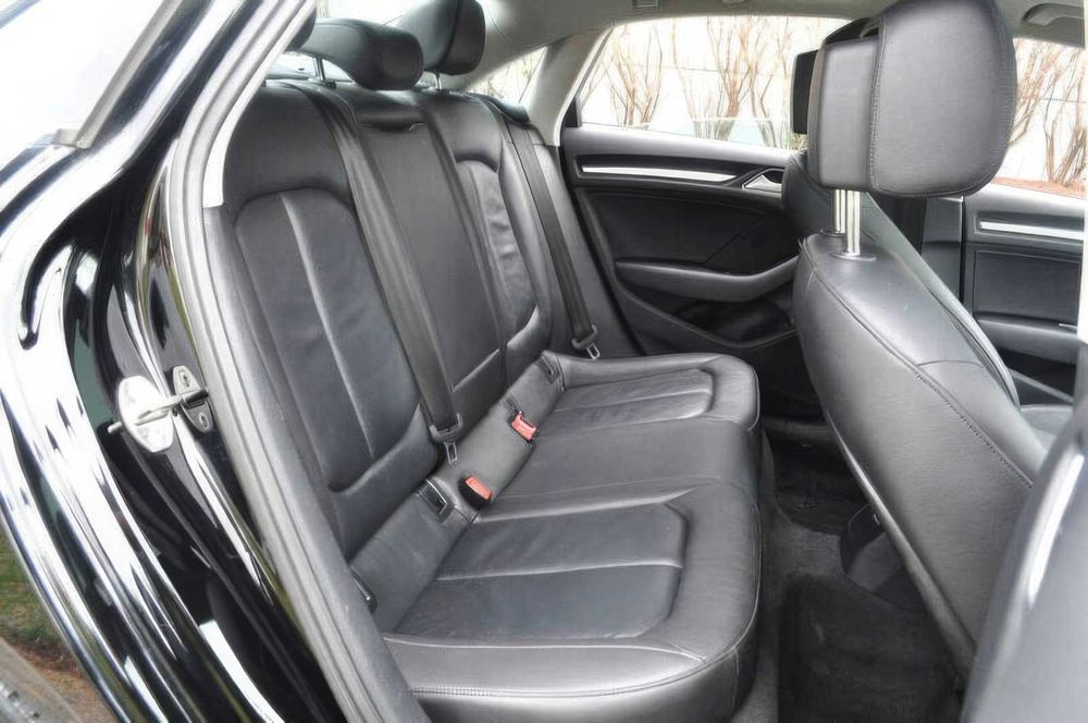 Audi A3 Premium      2015