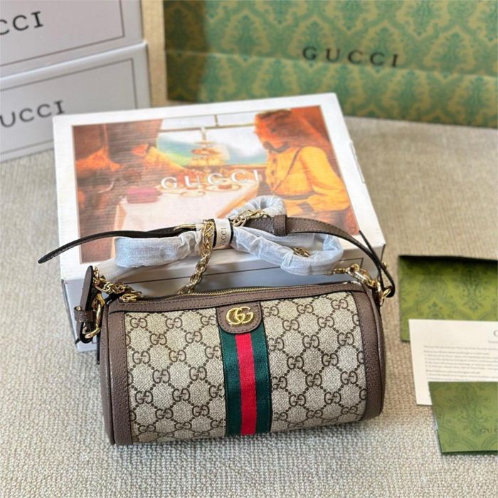 Torebka GUCCI pillow bag UNIKAT