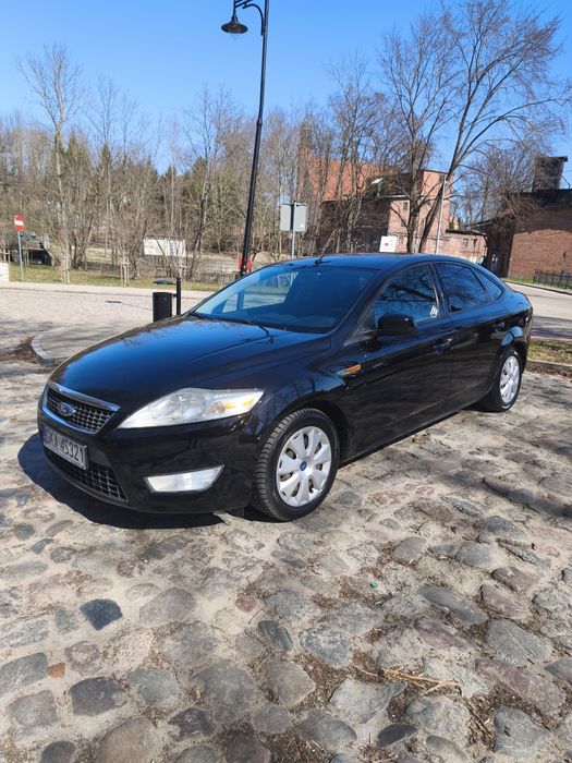Ford Mondeo 2.0TDCI Sedan Automat