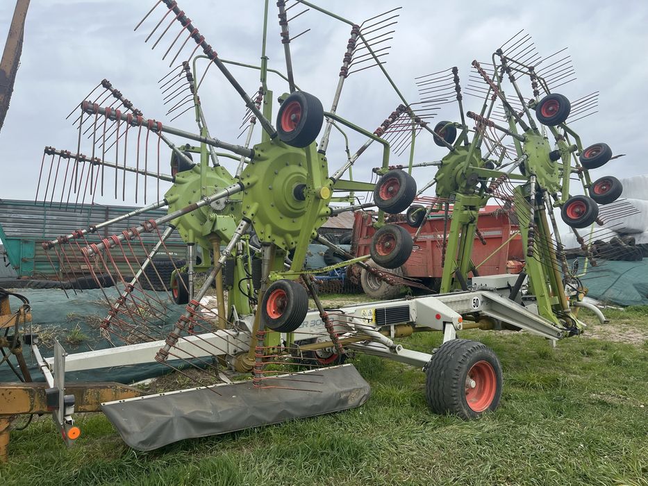 Claas liner 3000