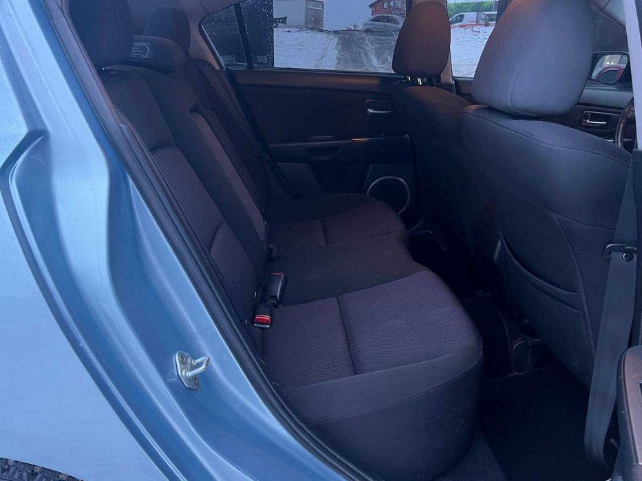 Офіційна Mazda 3 MT 2007 року 1.6 Бензин - Обмін / Кредит / Лізинг