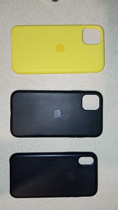 Чехол - накладка Aйфон 11 і 10