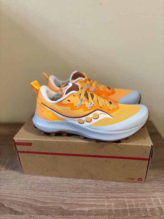 Новые ОРИГИНАЛ оригінал кроссовки кросівки Saucony Peregrine 14