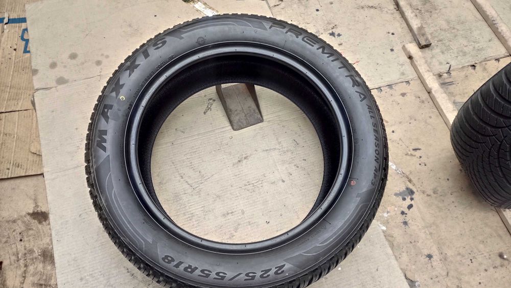 шини 225/55R18 Falken, Maxxis. Нові. Всесезонка