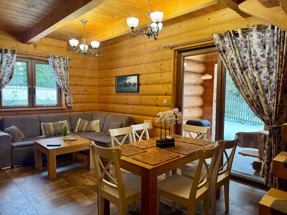 Dom Premium | Sauna | Jacuzzi | Basen | Imprezy
