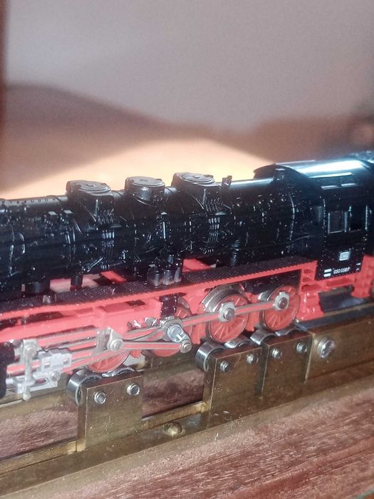 Locomotiva Fleischmann Piccolo escala N 1:160 1/160