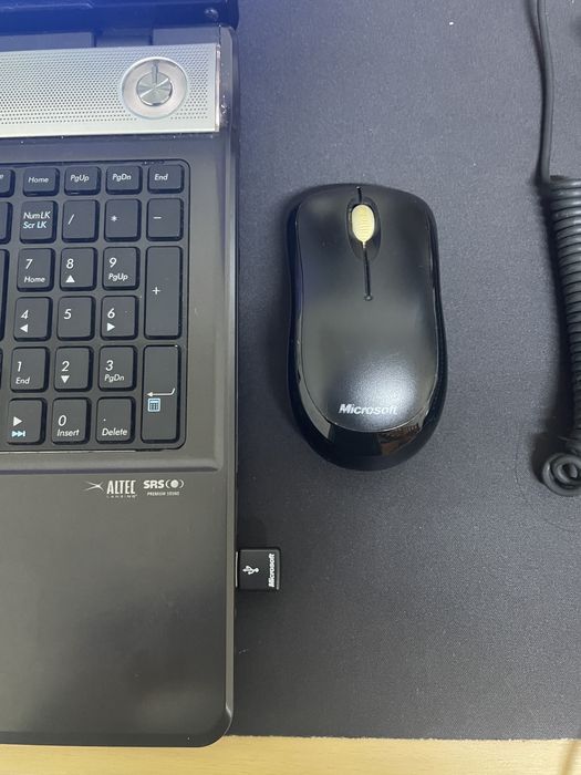 Portatil Asus I7 N61JQ