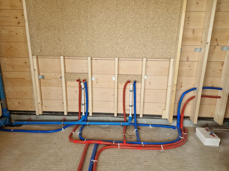 Usługi hydrauliczne Jakub Włudyka