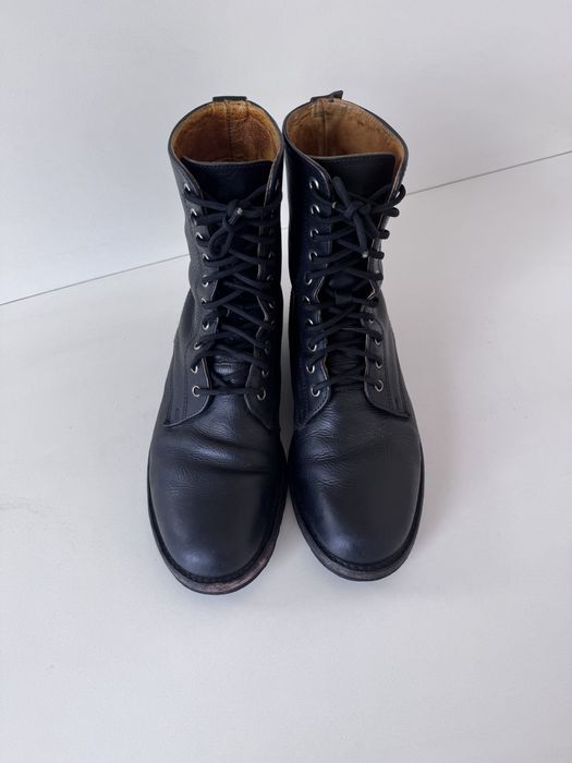 Шкіряні Черевики Frye (Made in USA)