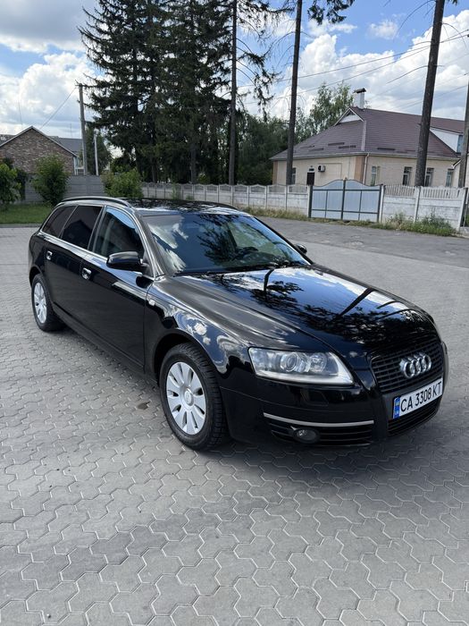 Audi A6C6 2.0tdi 2008р