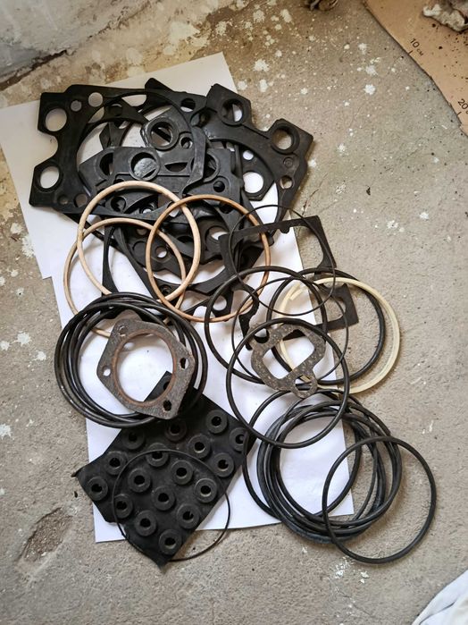 Прокладки  камаз