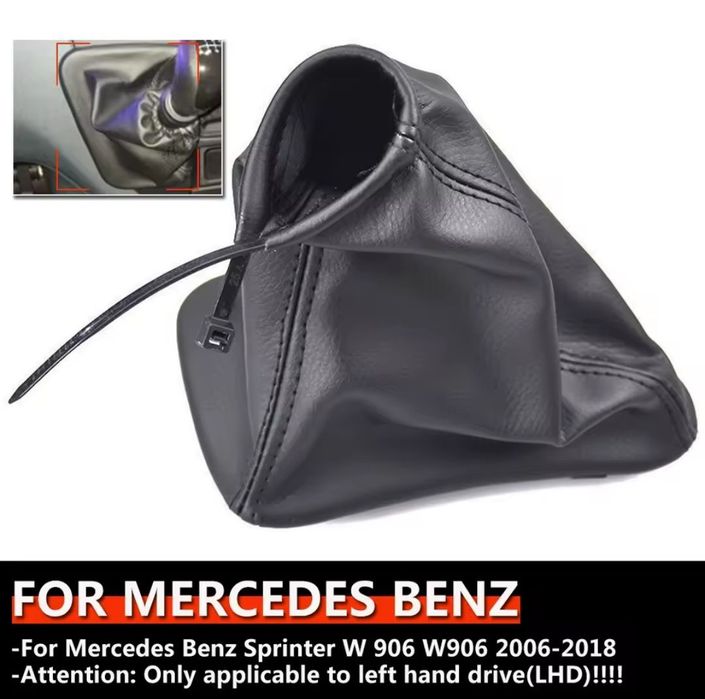 Manete moca alavanca punho Mercedes Vito W638, W639, Sprinter W906
