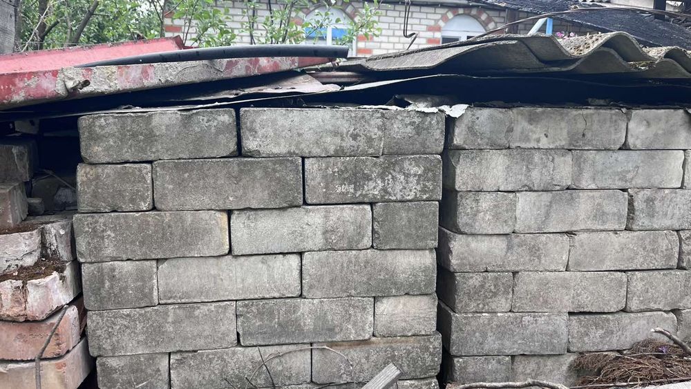Продам цеглу силікатну