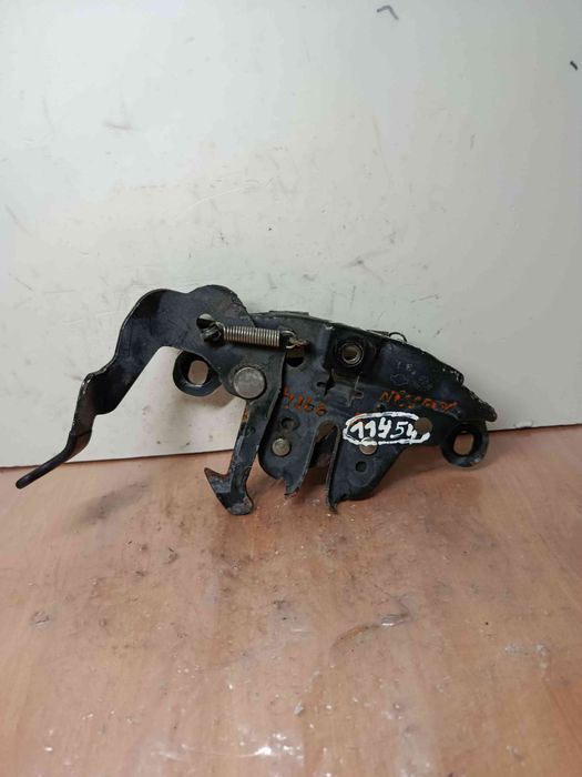 Fechadura / fecho capot NISSAN Qashqai/Qashqai+2 I (J10, JJ10)