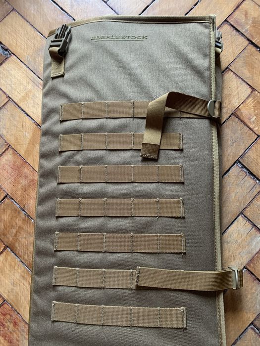 Чохол-піхви Eberlestock Tactical Weapon Scabbard A4SS