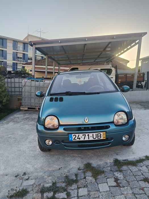Renault Twingo 2002