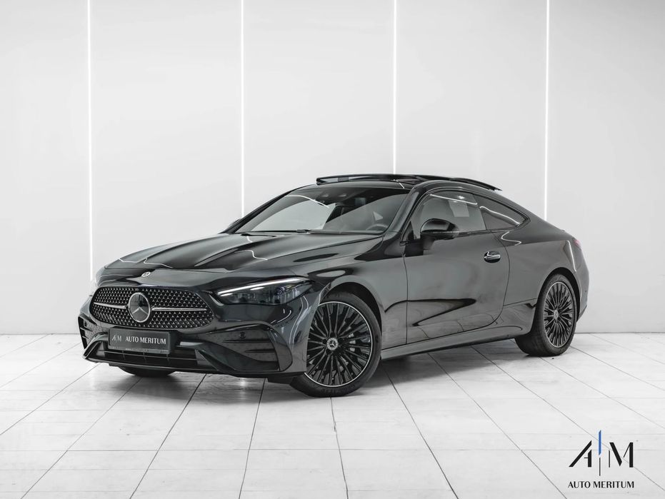 Mercedes-Benz CLE