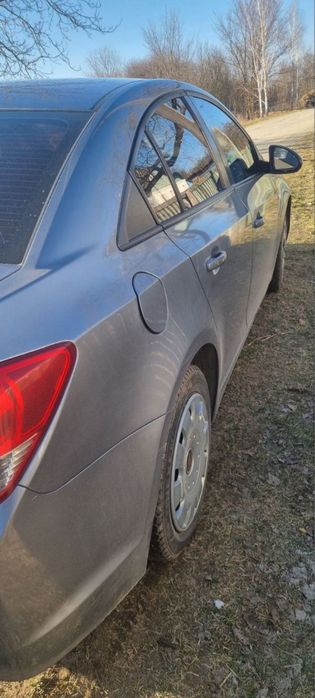 Продам круз 1.6 бензин/газ