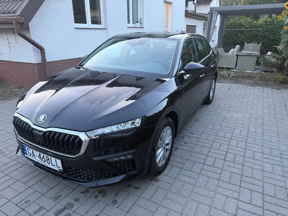 Škoda Scala