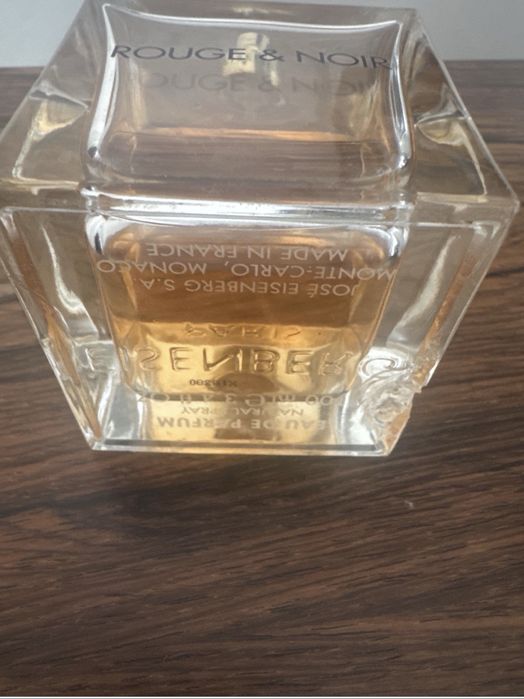 Perfumy EISENBERG Rouge & Noir