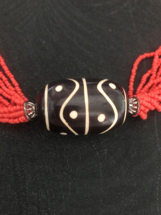 Бусы Колье Ожерелье