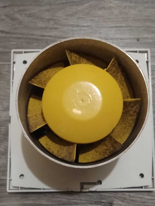 Вытяжной вентилятор Домовент 100 СТ