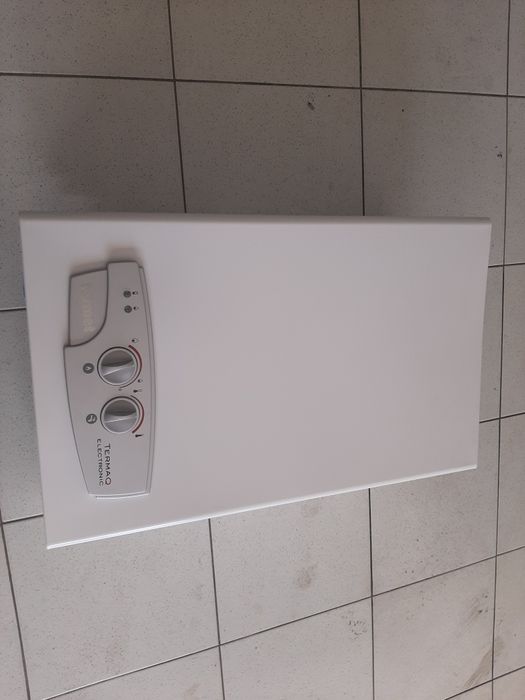 Piecyk przepływowy Termet MONTAZ- Stan ideał. GWARANCJA 1 rok