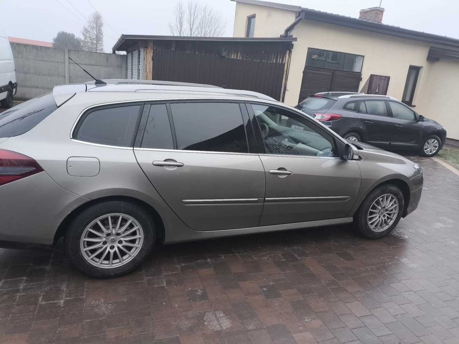 Renault Laguna  2.0 Benzyna + LPG