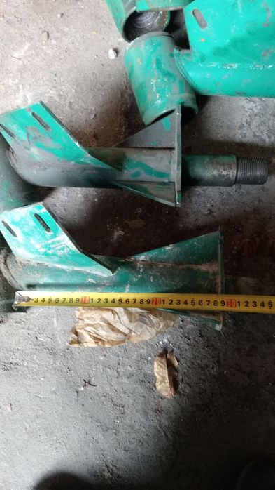 Стойка стійка держатель диска дискової борони АГ