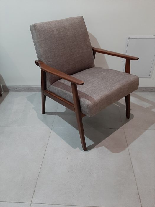 Meble PRL. po renowacji.