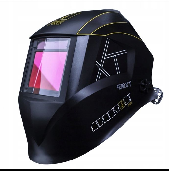 Automatyczna maska spawalnicza SPARTUS 430XT PRO True Color