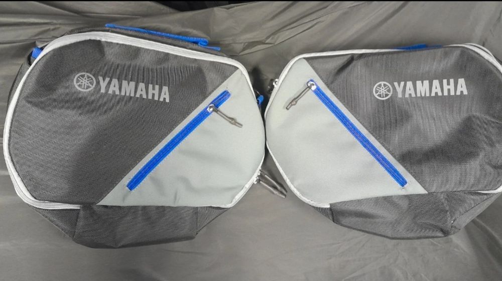 Bolsas para malas laterais yamaha tracer