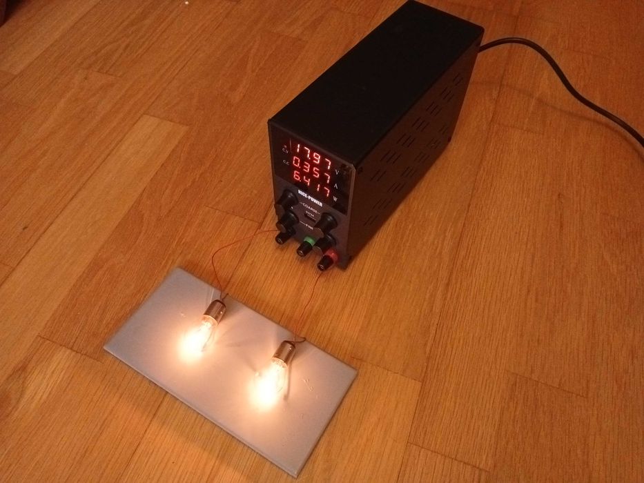 0–30V Variable Power Supply64729760997378120