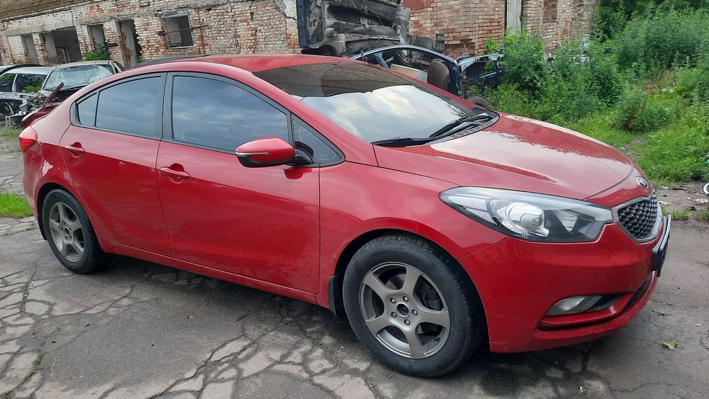 Розборка киа,розбірка кіа Cerato/forte церато 2013-2016