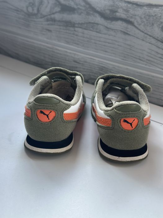 Кросівки Puma для хлопчика