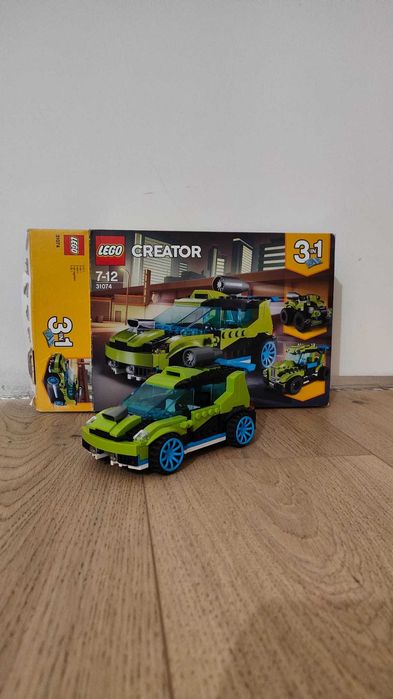 klocki lego 31074