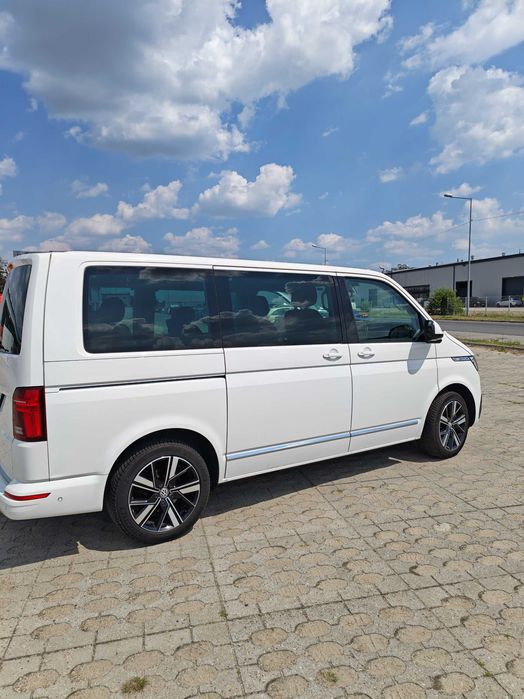 Volkswagen Multivan 2.0 TDI 196 KM 2020