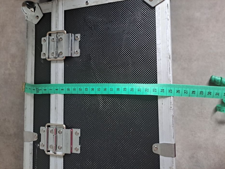 Kufer transportowy walizka case