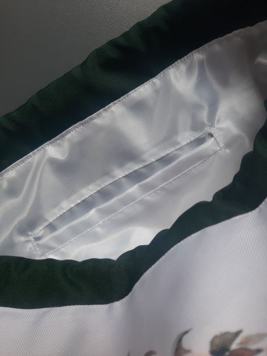 Nowy worek workoplecak prezent na Dzień Nauczyciela