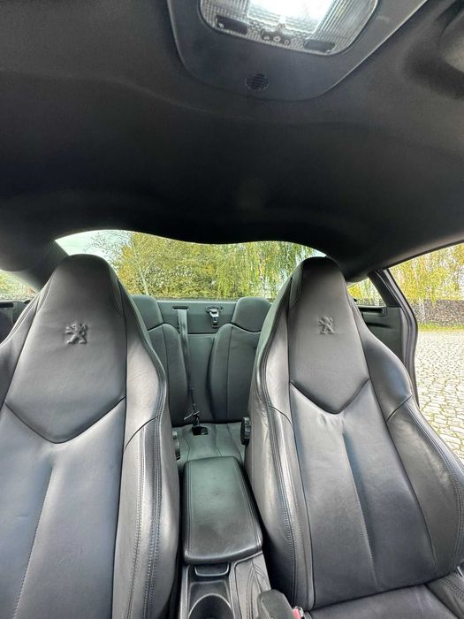 Peugeot RCZ 1.6 THP200 IUC e IPO até 2027
