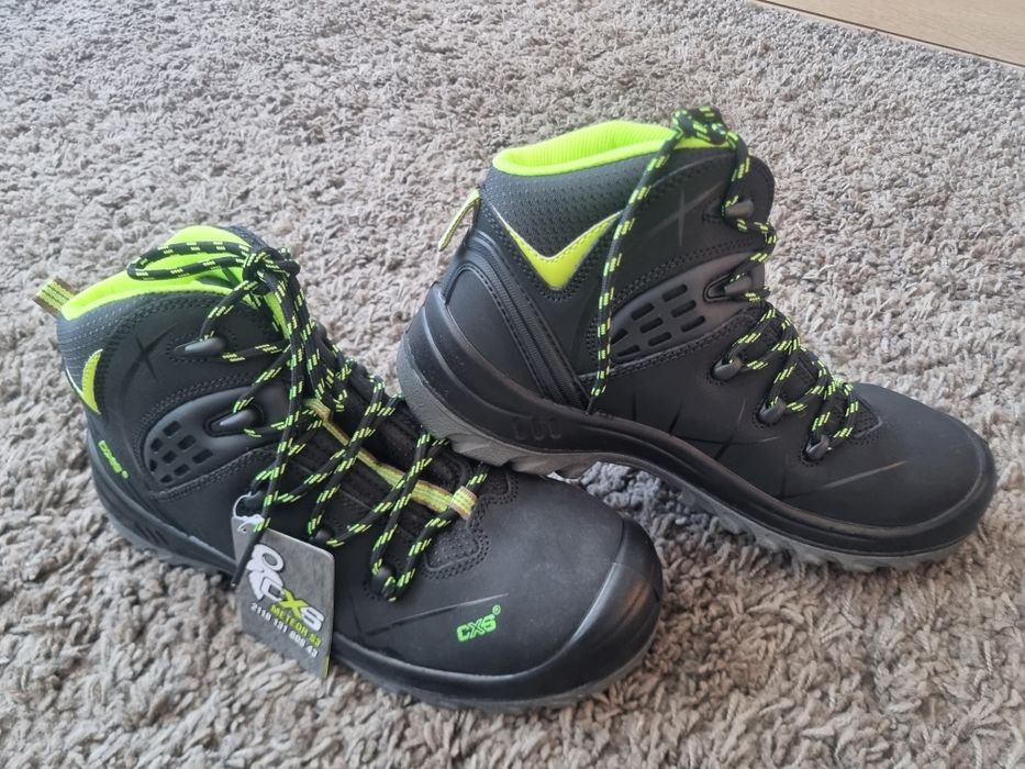 Buty robocze CXS univers S3
Obu