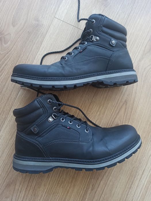Buty zimowe męskie