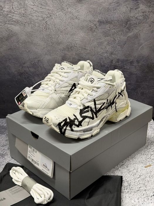balenciaga graffiti - купити чоловічі кросівки - Ціна на OLX.ua