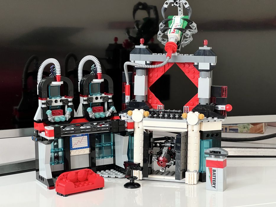 LEGO Movie Набір Оригінал 70809