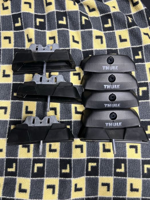 Thule kit 7024 bmw 5 g30 sedan